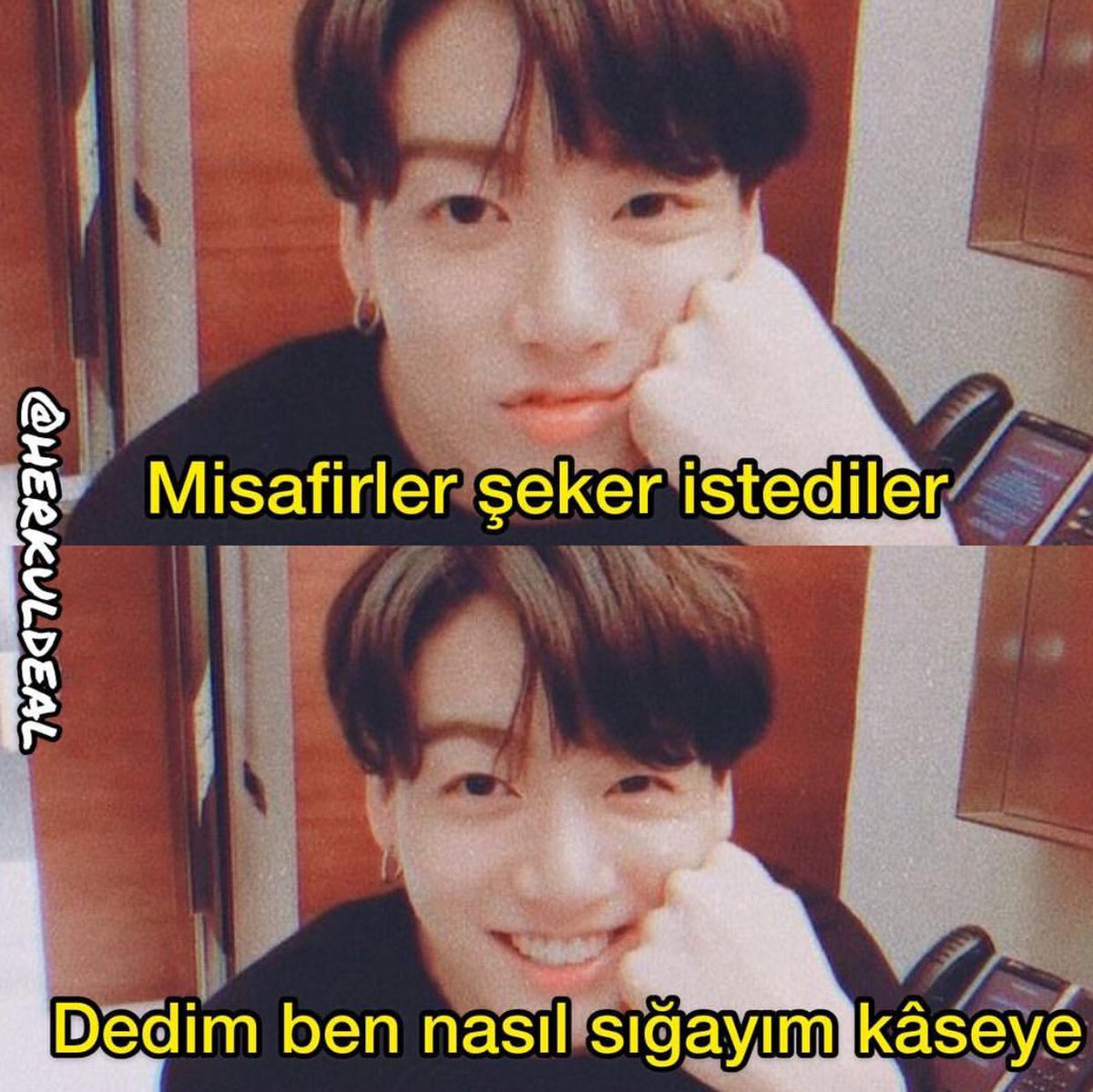 Çok haklısın Jungkook😘😘😘❤