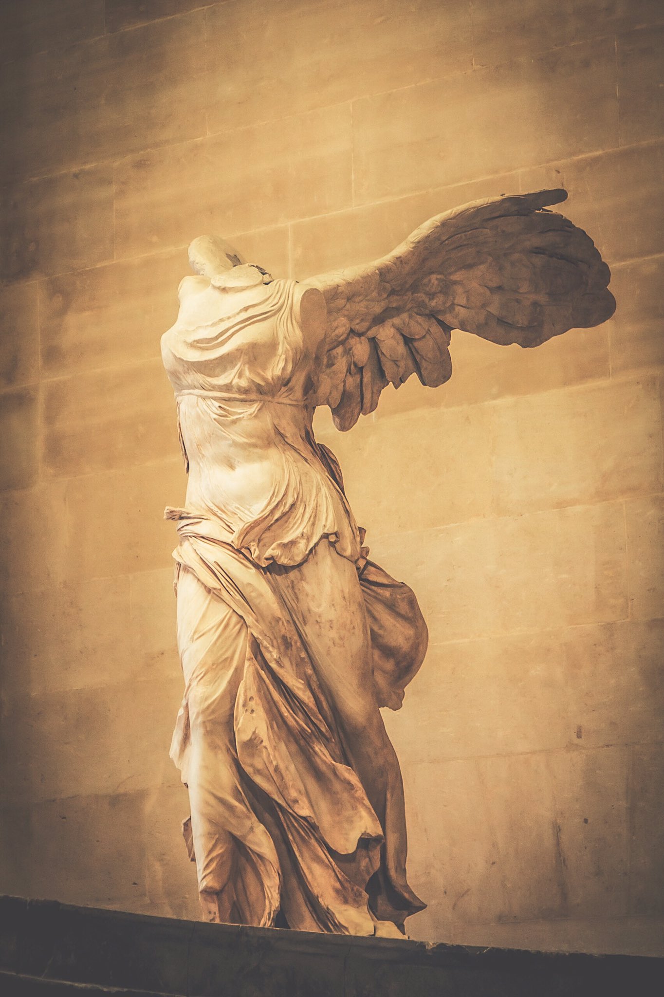 تويتر X2 宇部新川駅にいきたい على تويتر Winged Victory サモトラケのニケ カメラの細道 サモトラケの ニケ T Co Mkh2dmj6jw