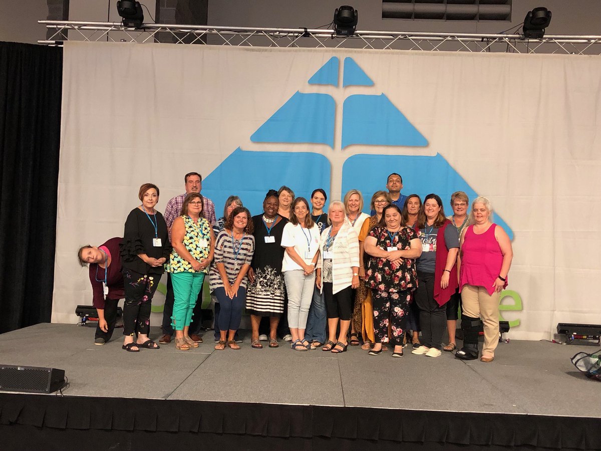 LCSDCougars's tweet photo. PLC Institute! https://t.co/wCdoa2s2Ek