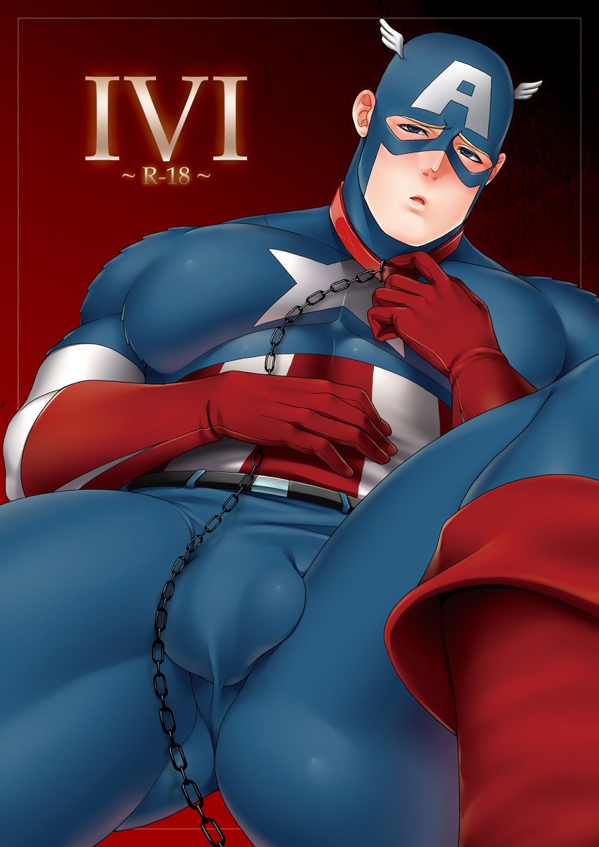 adonisxx6's tweet photo. I'm still trying to figure out where to buy them digitally. Hope there are english versions .. you know how much I love Cap ❤
Artist: @mxsxe
#bara #gaycomics #gaycap #yaoi #doujinshi #gaybigbutts #ma2 https://t.co/XLhca5oNM1