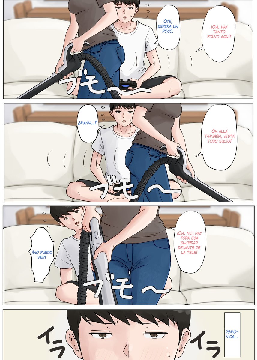 Momposting's tweet photo. #Madre #Hijo #Incesto #Hentai #IncestoMadreHijo #MomInst
Bueno la tercera parte donde madre eh hijo aprovechan las vacaciones de verano para ir ala playa ❤️
Nombre en Hitomi:Kaa-san Janakya Dame Nanda!! 3 _Natsuyasumi Zenpen_ _ Mother it has to be you _Summer Holiday First Part_ https://t.co/smHIlNwG5u