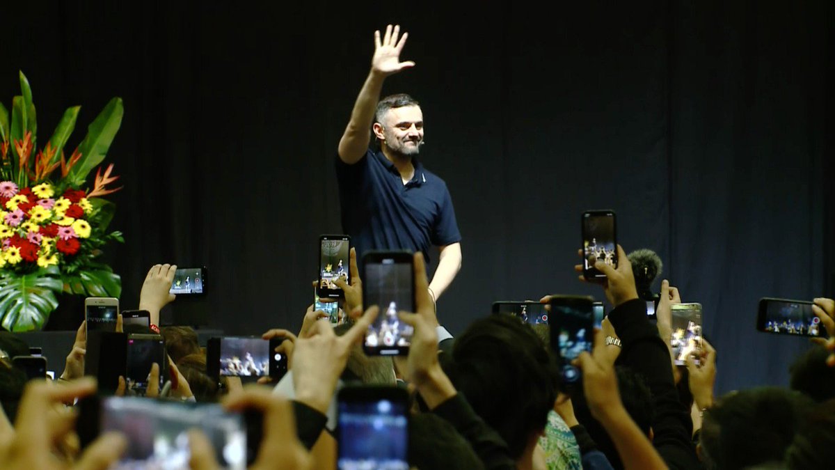 Gary Vaynerchuk tweet media