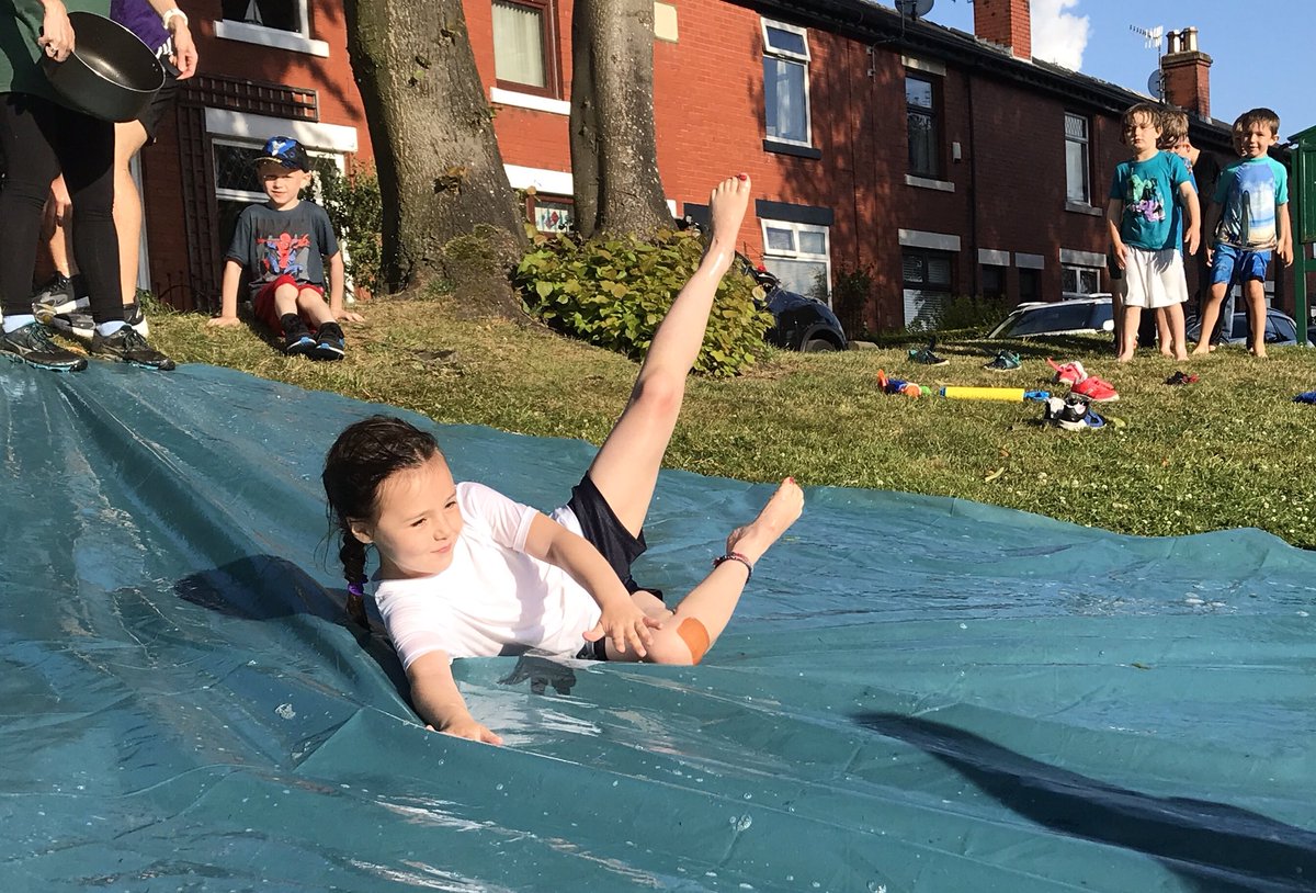 9thRamsbottom's tweet photo. Just another wet and wild, slip sliding, water fighting, get your Leaders wetting, beaver Scouting type of Thursday night thing.
#skillsforlife #team9thrammy #brscouts https://t.co/bziV0eWUi0