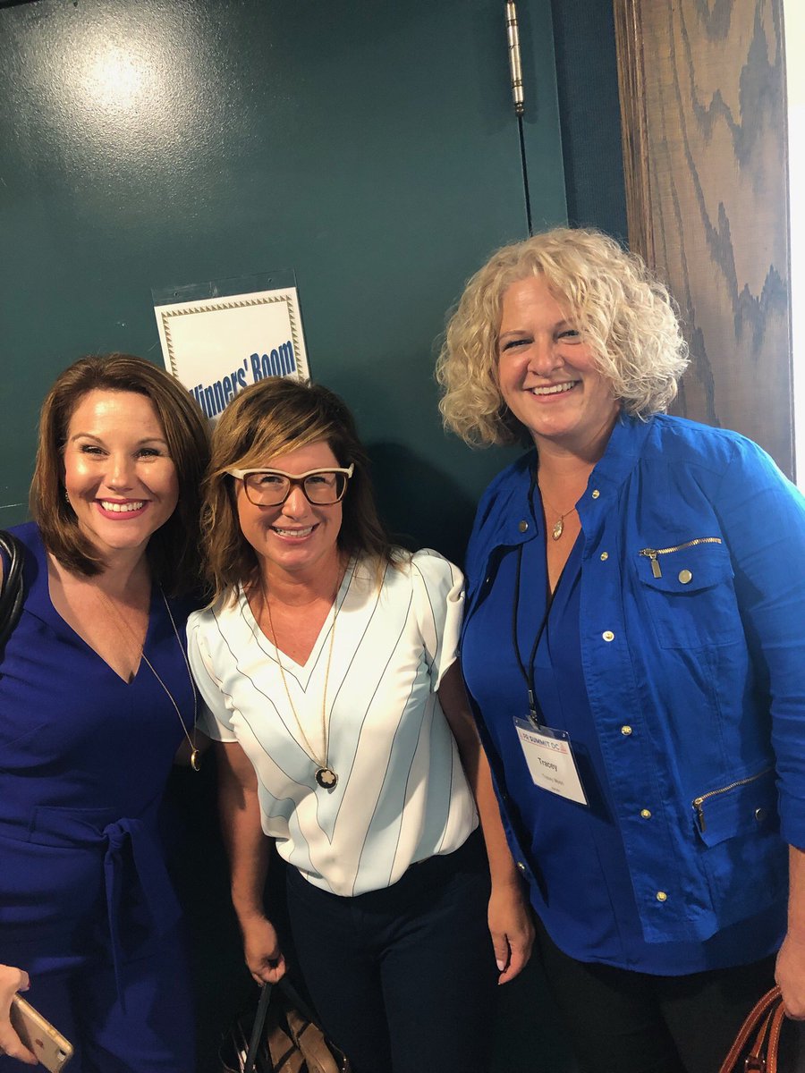 ericaklinger's tweet photo. .@CapitolCom #PRSummitDC and just finished our session on #SEO and #reputationmanagement. Not only did we have fun, but thrilled to have the opportunity to share our diverse perspective w/ our comms peers! #sentimentreport #Frownyface ☹️
@josh_greene 
@drake_carrie
@tmoonlive https://t.co/AbgbnQbkAv