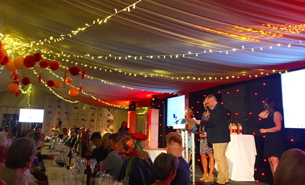 biz_cornwall's tweet photo. Excellence in Business Training Awards 2019 in full swing @tipitweets @ccbtraining #ebta19 https://t.co/9hW23QhGGh