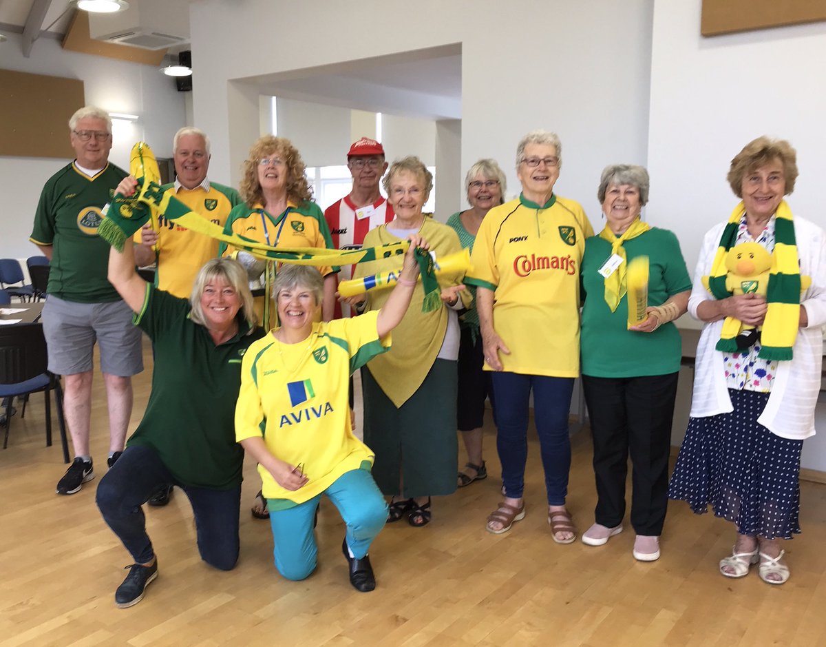 Mabel Rose Day Centre tweet media