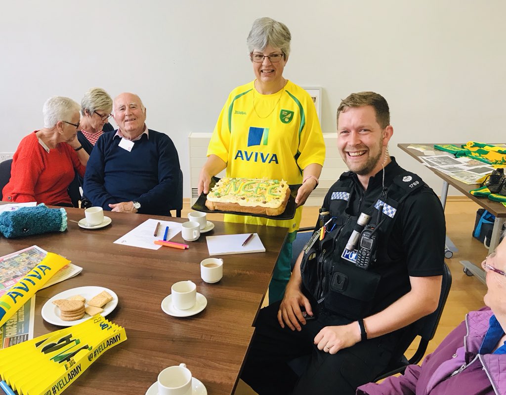 Mabel Rose Day Centre tweet media