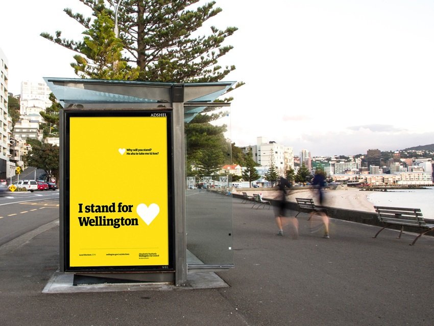 WgtnCC's tweet photo. Will you stand for the city you love?
Nominations to stand as a Councillor or Mayor for Wellington City Council open today. #VoteLocaNZ #Stand2019  https://t.co/DxfIvya3T6 https://t.co/QVXq8mdYSj