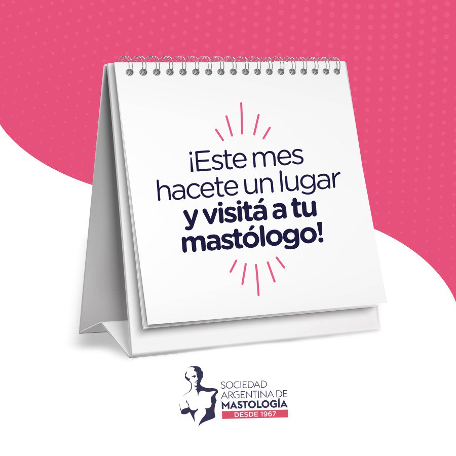 SAM_Mastologia's tweet photo. Si este sábado te reunís con amigas, aprovechá el encuentro para recordarles la visita al mastólogo 😉 Entre todas nos cuidamos ❤️#DíaDelAmigo https://t.co/gwawYa8rA1