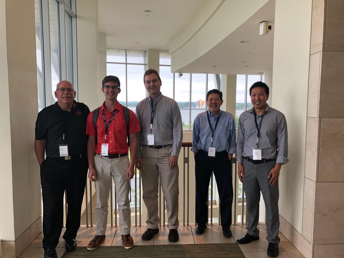 boomi's tweet photo. What a great turnout and discussion at today's #BoomiUserGroup at @UMassBoston! Special thanks to our customer speakers from @TESAROBIO @UMass and @Cornell for sharing their #winwithBoomi success stories. https://t.co/vGhHUefKH9