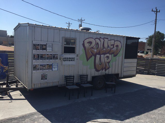 We are open and ready for business <a href="/BleuGarten/">Bleu Garten</a>  #supportyourlocalfoodtrucks #foodtrucks #foodtrucklife #foodtruckin #foodtruck #patiovibes #gartening #BuffaloChickenNachos #buffalochickennachos #okc #pulledporknachos