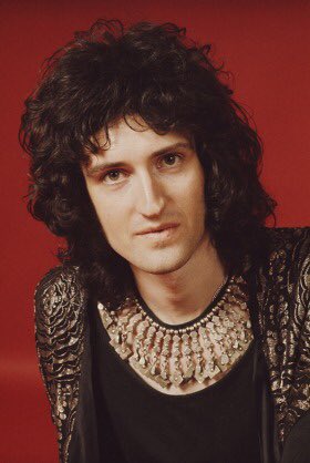 Happy Birthday  Brian May  7 19   QUEEN                                     