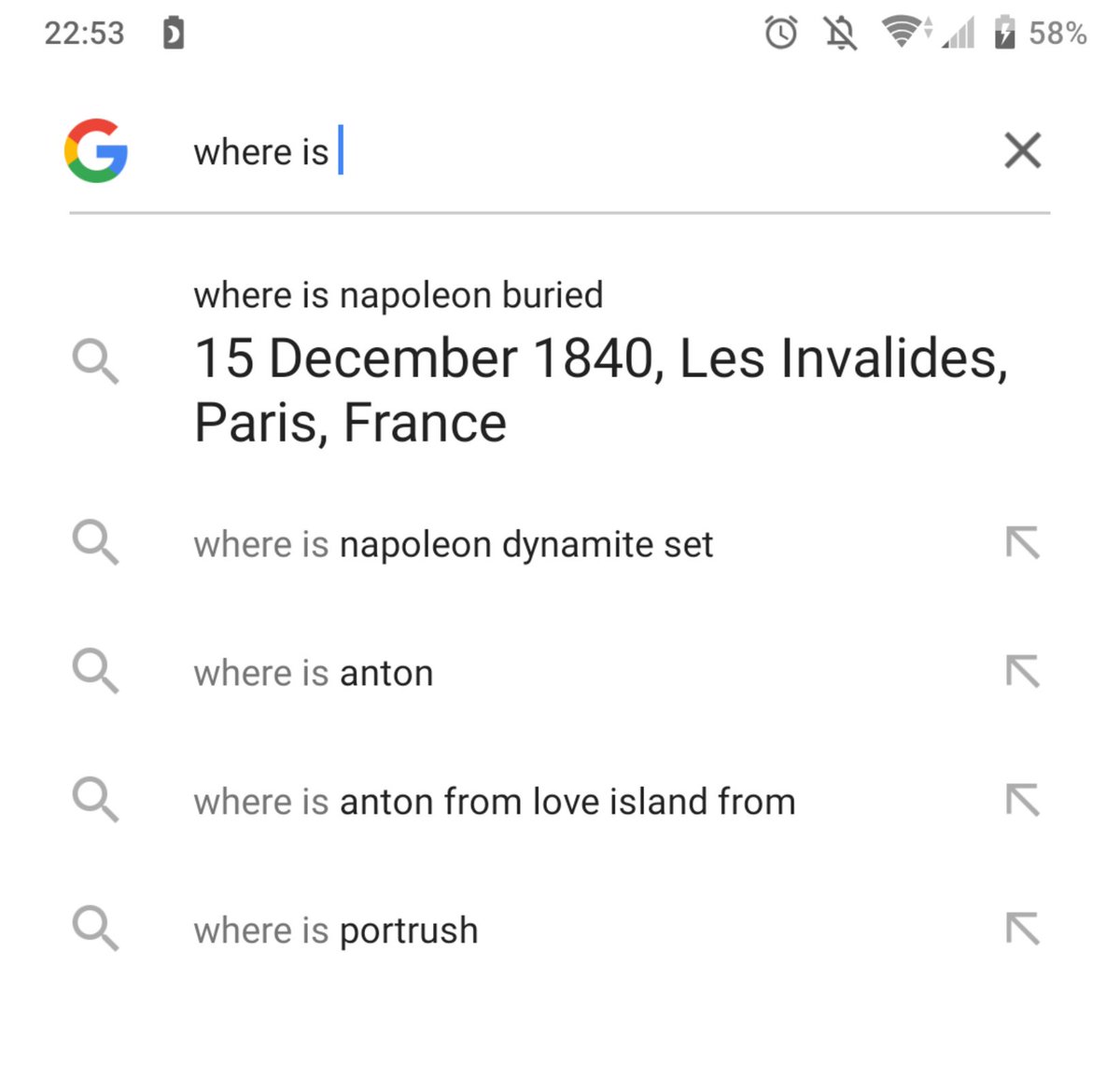 I just wanted to know where Veronica Mars is filmed. Seems Google know what I really want. Also I already know that one; I've been there.