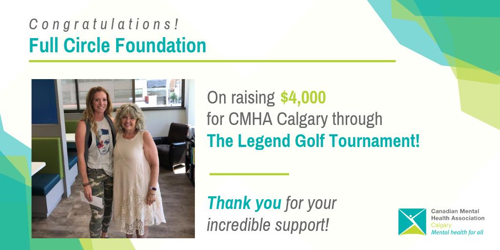 CMHA Calgary tweet media
