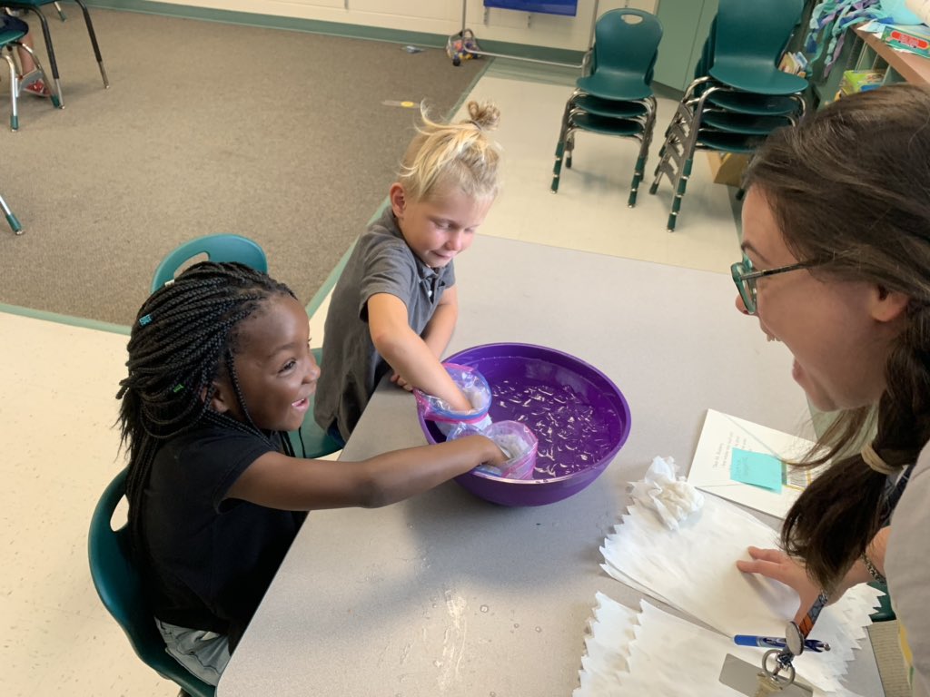 T_Ballard_Teach's tweet image. How can whales survive in super cold water? Blubber of course! #VCSsummer