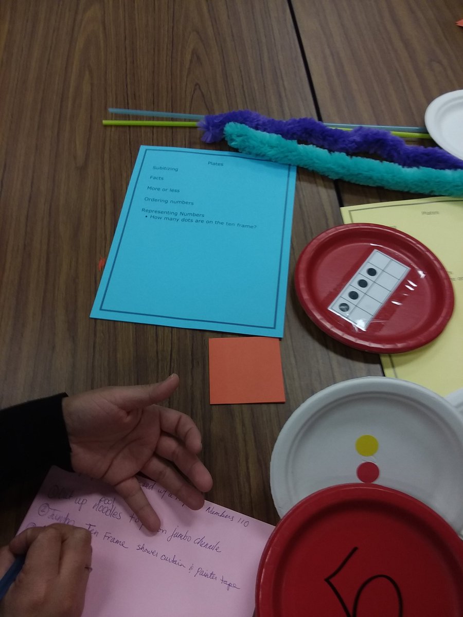 Debbie21390867's tweet photo. We received and learned so many new things and got ideas to build on stuff we already have. We got more ideas on how to use things we already have around the house. Equals, no extra cash out of pocket. Yeah! #R4EarlyLearning #bewillbern #Willberntweets https://t.co/pln3yhtAvl
