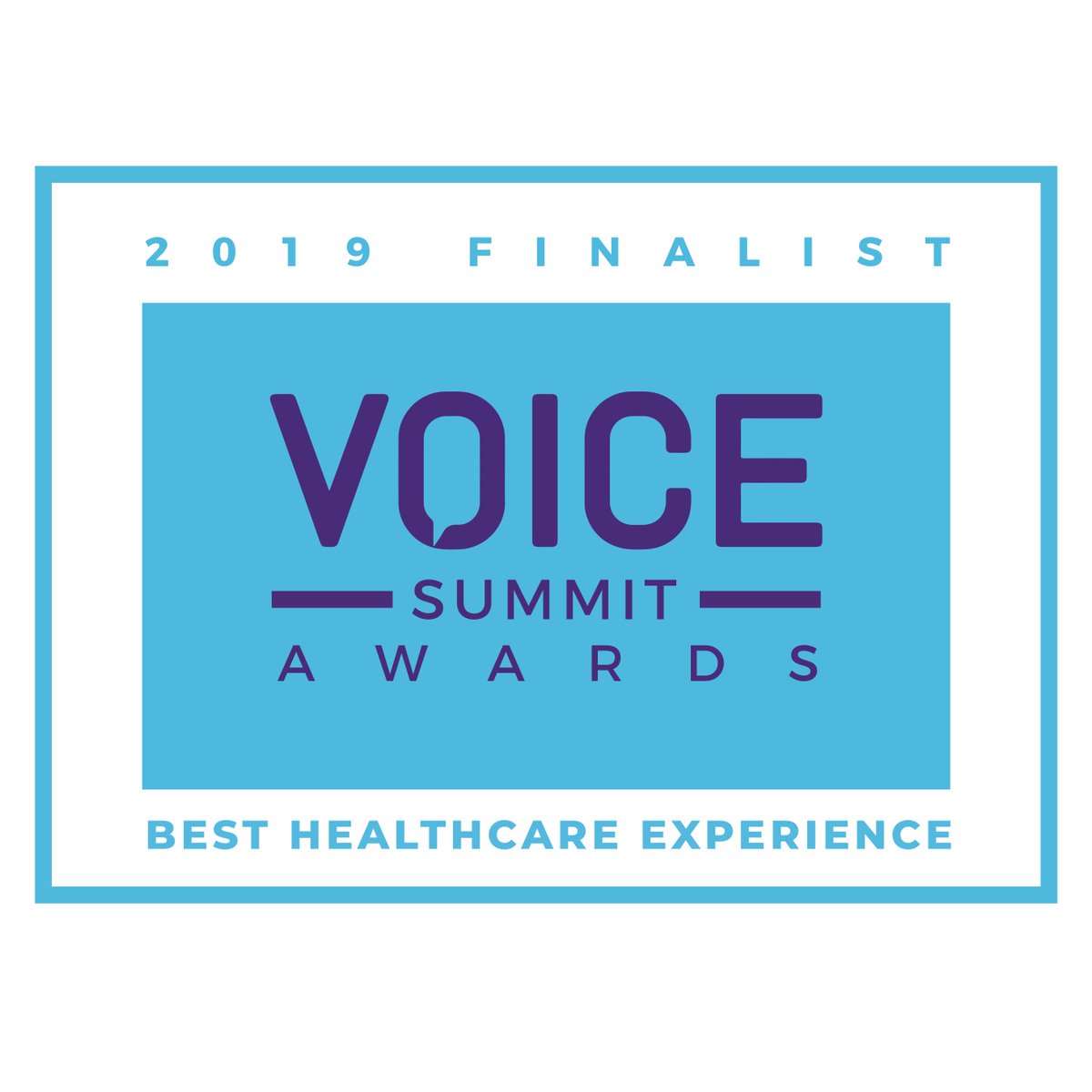 Congrats to our finalists for the #VOICE19 awards in the Best Healthcare Experience category: <a href="/NewJerseyEDA/">New Jersey EDA</a> - Speak2 Software, <a href="/SukiHQ/">Suki</a> - Suki, <a href="/VoceraComm/">sudouhack</a> - Vocera Smartbadge
Please join us in honoring these amazing teams at #VOICE19 Awards Dinner! 🏆
bit.ly/2Y8QNvr