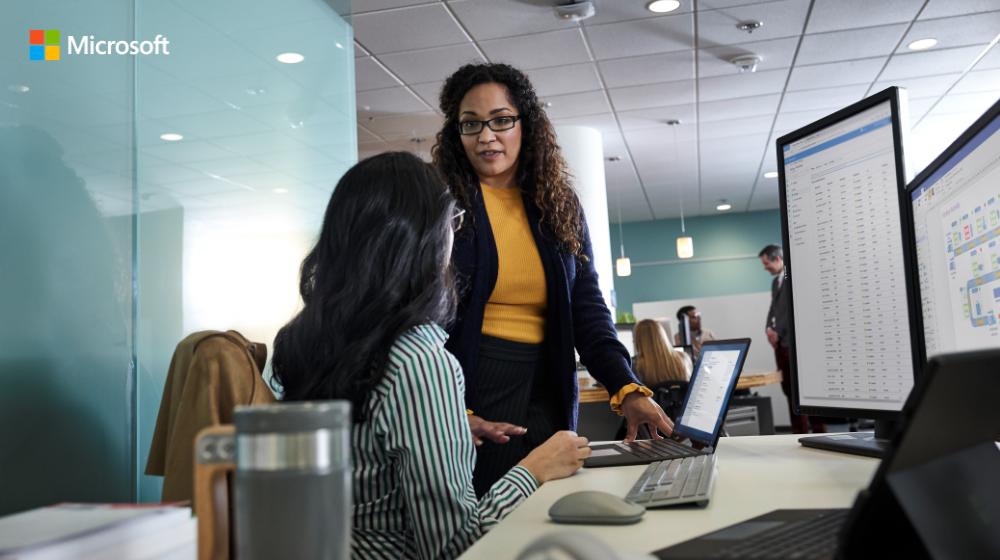 Azure's tweet image. Learn how Microsoft uses real-time reporting data with #AzureSQLDB and #PowerBI to manage its vast real estate portfolio: msft.social/2Uhmvv