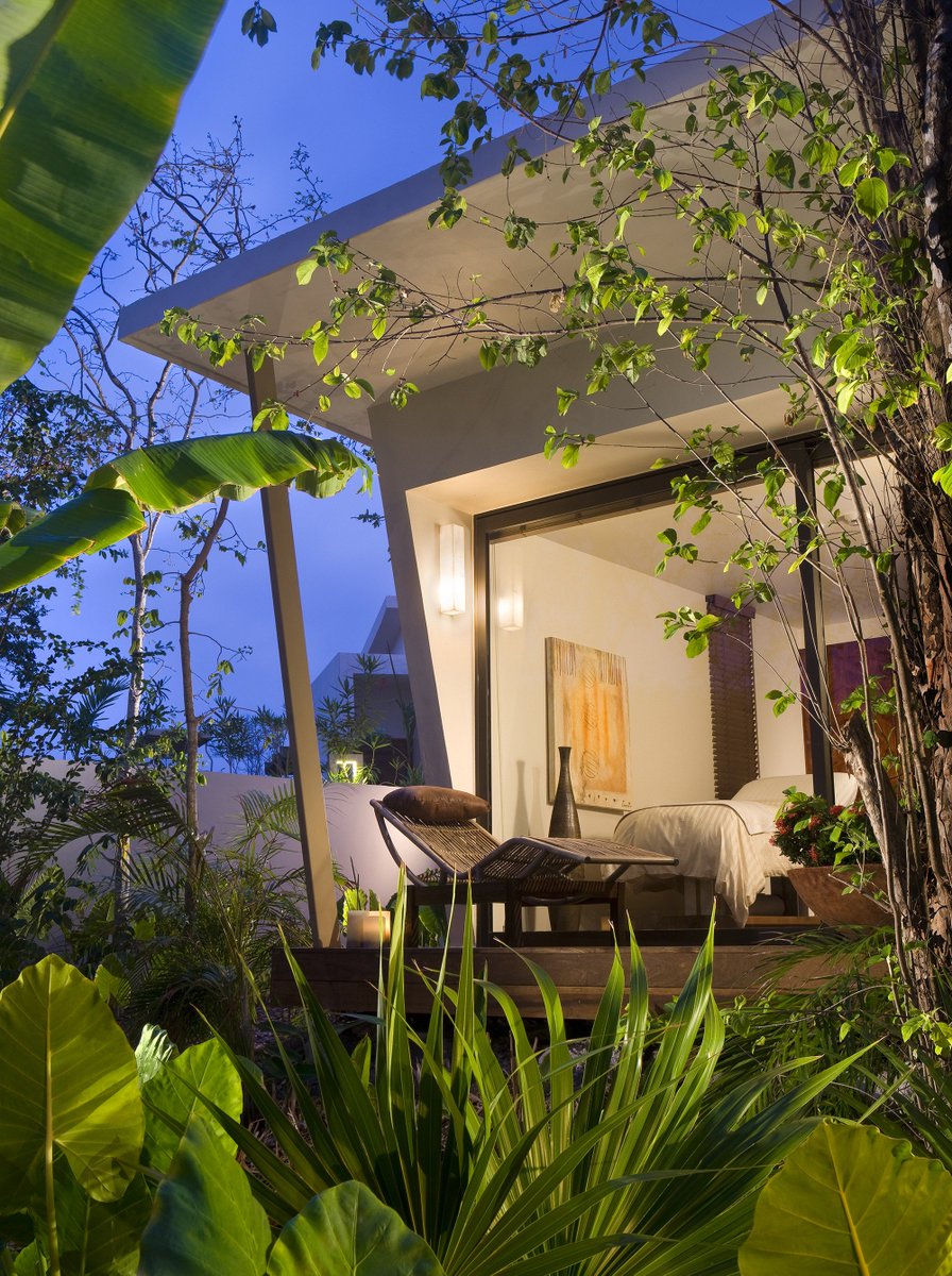 three architecture tweet media