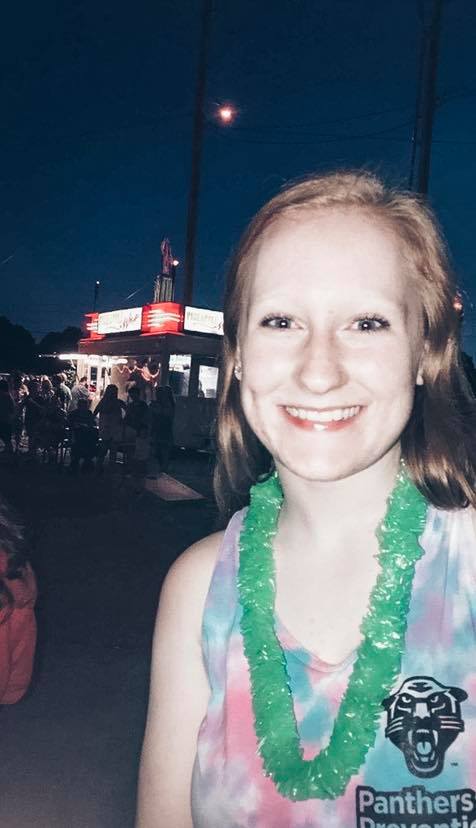 As recruitment is quickly approaching, lets meet Recruitment Counselor Jordan Andrews!

Her favorite Greek Life memory is:
“My initiation week! I loved getting to bond with my sisters on a deeper level for the first time &amp; finding the things that made my chapter special to me”.