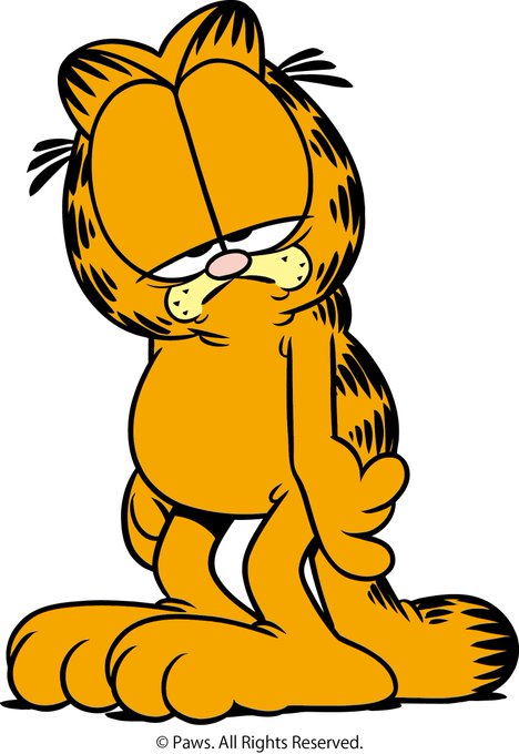 ガーフィールド 公式 Garfield Jp Page 3 Twilog