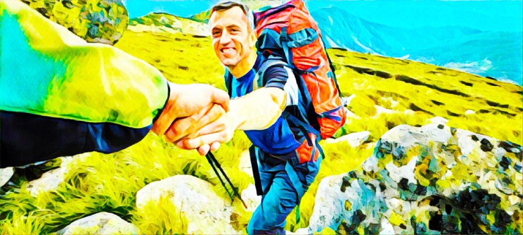 Porque praticar a boa ação na viagem mochilaeprosa.com/boa-acao-na-vi…