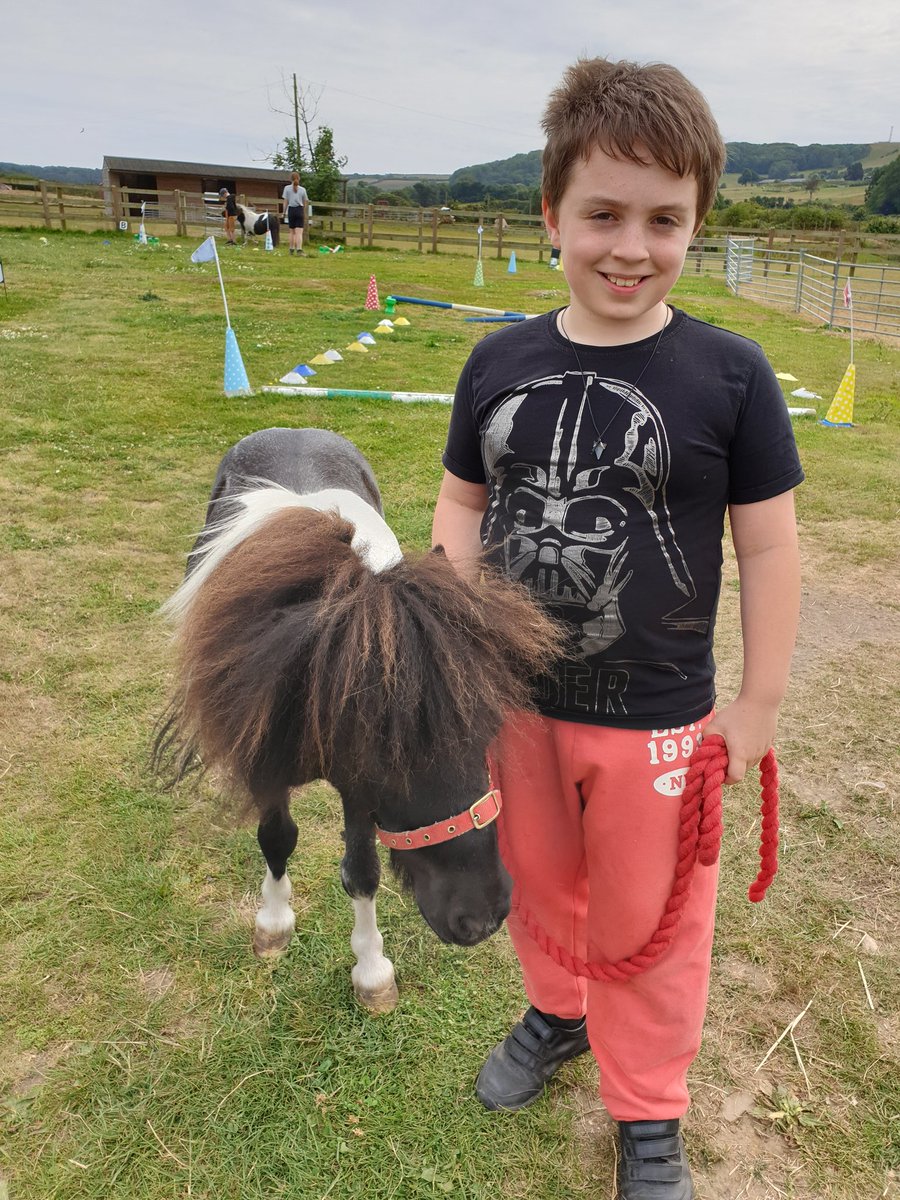 JWharfe's tweet photo. Yr 6 - A wonderful afternoon at The Donkey Sanctuary 
@Miss_McKay19 @StanwayMr @DockrellMiss https://t.co/D3FbmZiCIw