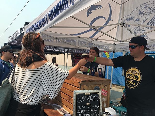It’s beer festival season! The 6R crew is geared up and ready to hit the ground with jockey boxes and heavy Humboldt flavors. Find us at Brew at the Zoo, <a href="/hopsinhumboldt/">Hops in Humboldt</a> and @sierrabrewfest among many others. Tag your favorite beer event or where you’d l… ift.tt/2JOy8vP
