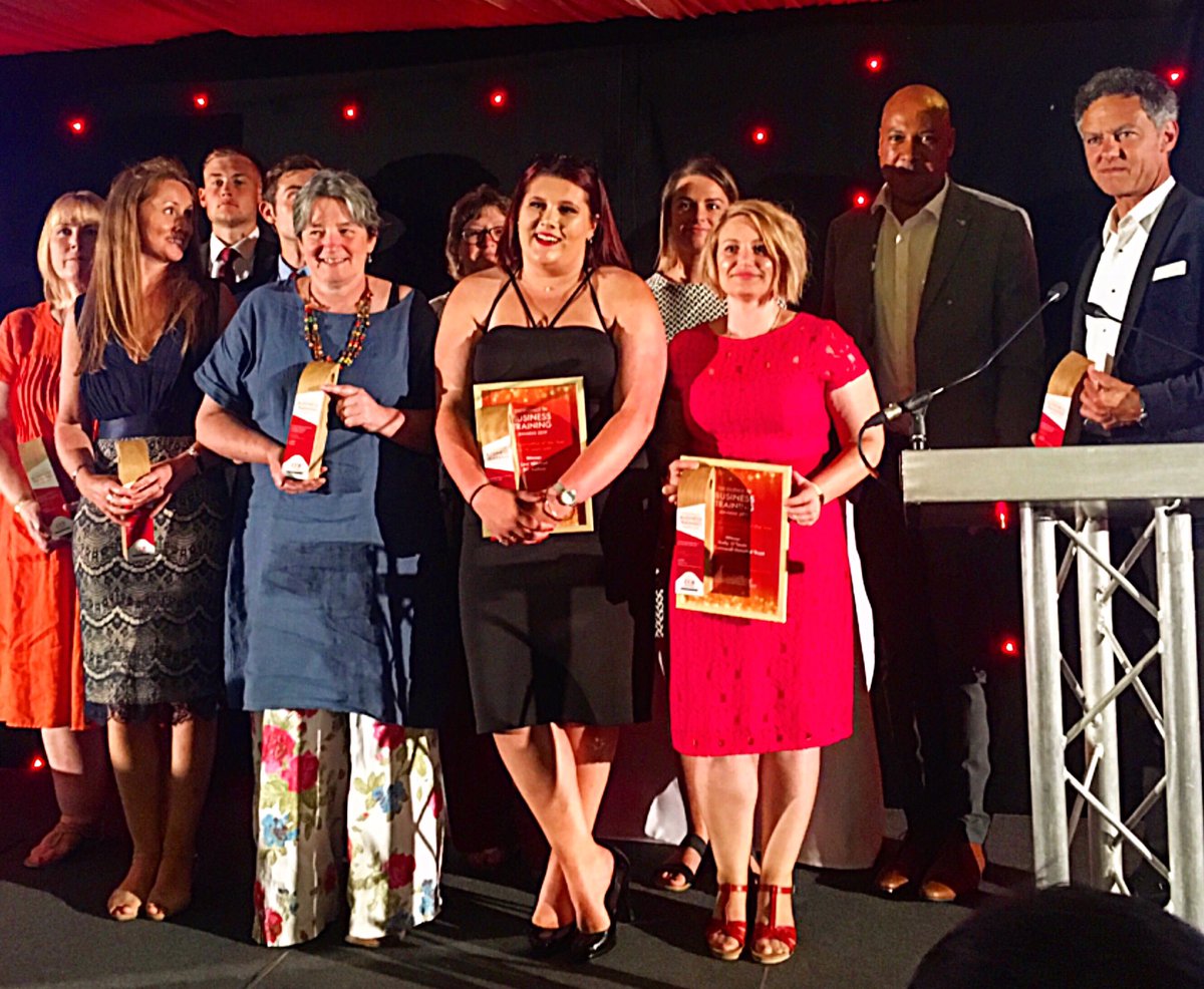 biz_cornwall's tweet photo. All of tonight’s winners - congratulations! #EBTA19 @ccbtraining https://t.co/vjsd8ajjZM