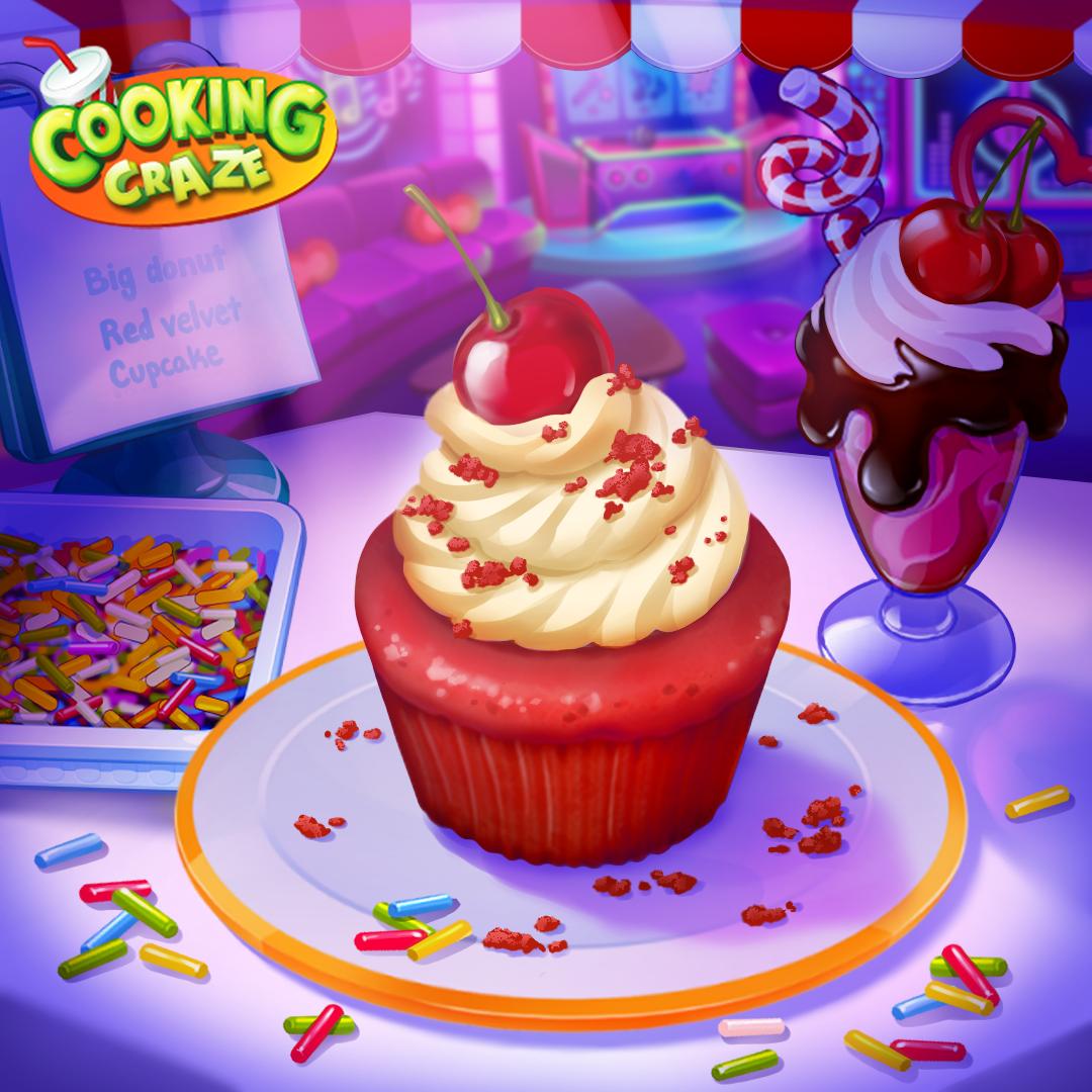 Cooking Craze tweet media