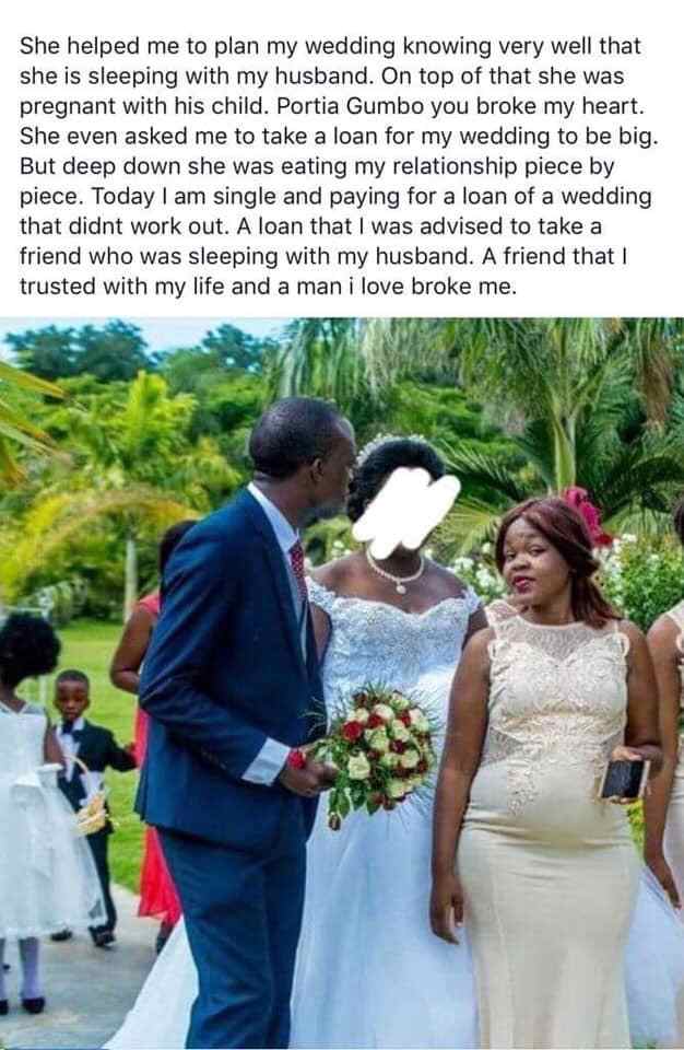 BlessingStylz's tweet image. You think you have heartbreak, think again, this is heartbreak💔