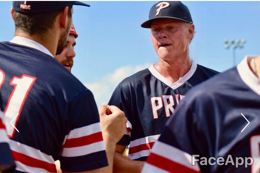 Pride Baseball tweet media
