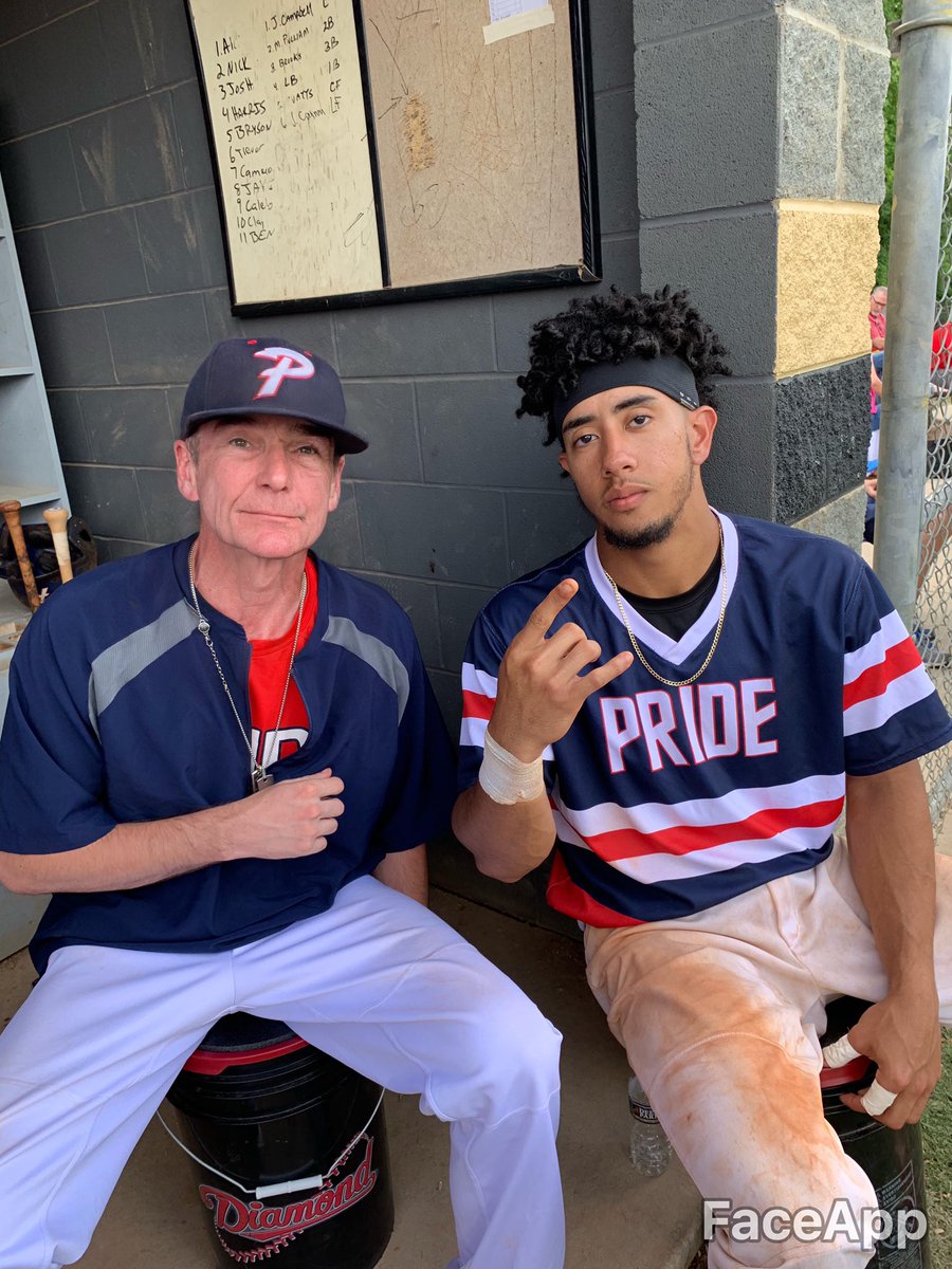 Pride Baseball tweet media