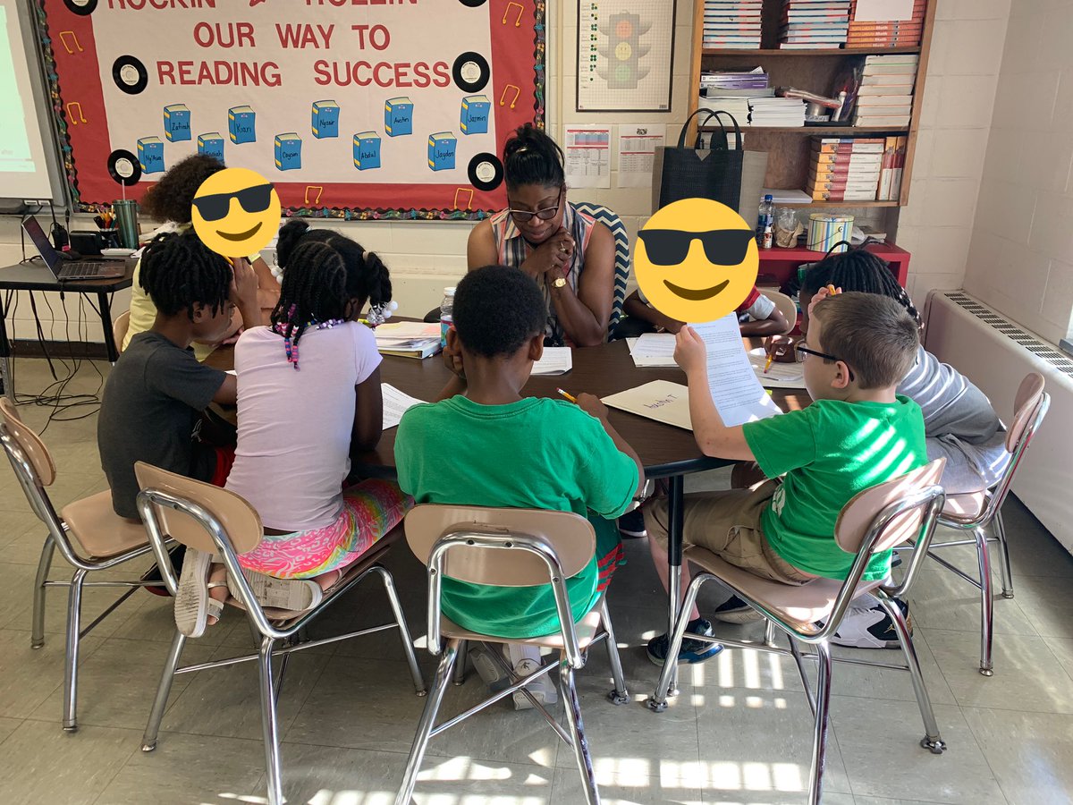 cshep8494's tweet image. Our teachers and students were Rockin &amp;amp; Rolling this week at camp! @tteach22 @NC_RtA @CumberlandCoSch @jenlloyd16 @KHill_educator @NatalieGodwin @katiegreene25 #2019ccsrtacamp #litnccs