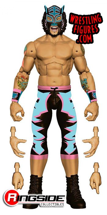 lucha house party toys