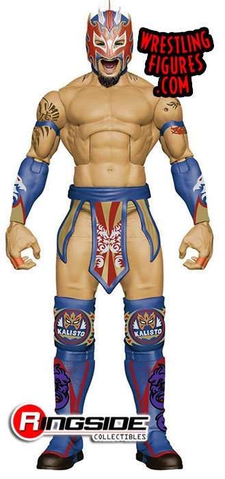 lucha house party toys