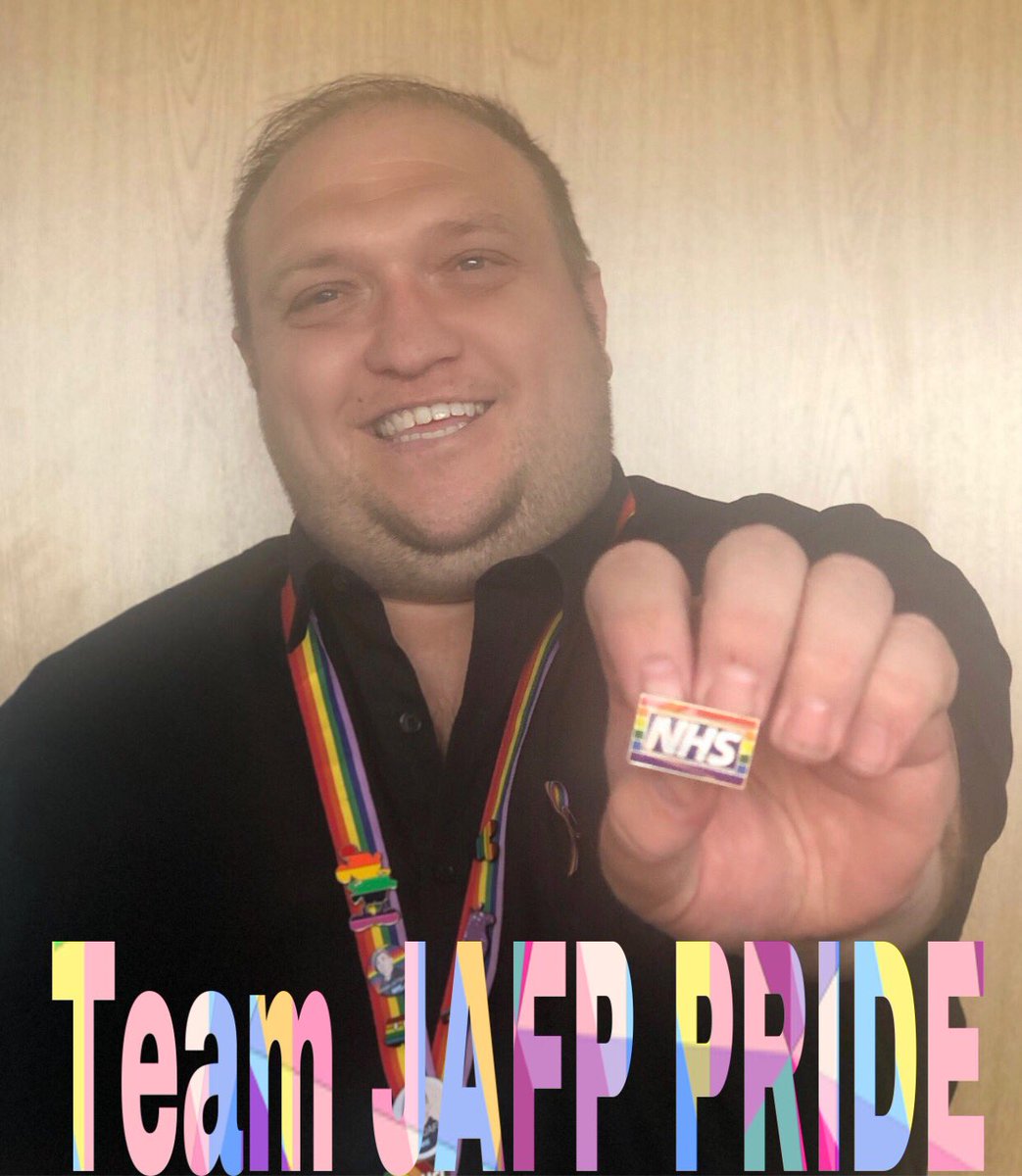 Trebor190683's tweet photo. Very proud to be a part of this great team ! Which promotes diversity and unity for ALL @J_Alexander_FP @RainbowNHSBadge 🏳️‍🌈 https://t.co/gYW05lMBD2