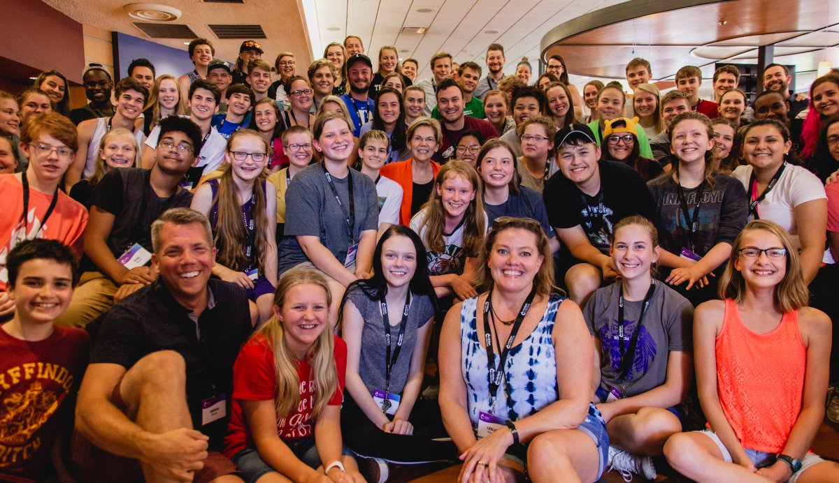 cccamps's tweet photo. THREAD: While we're excited about the Catalyst Showcase later this evening, we can't resist first sharing this extraordinary moment that our campers got to witness today... https://t.co/50hYWoXKPA