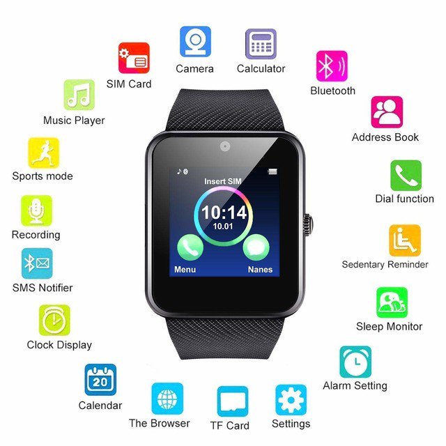 smart watch in lowest price
