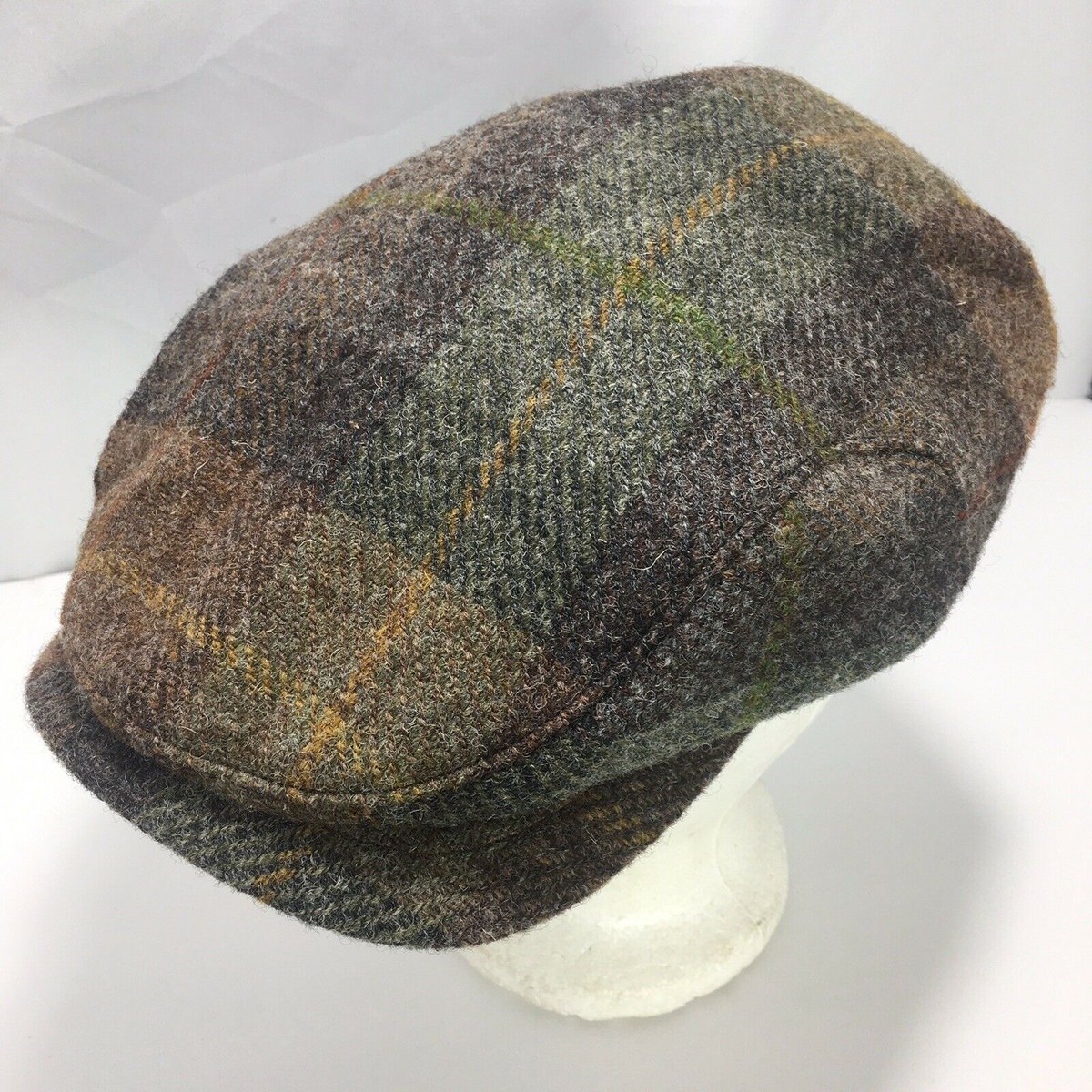 EclecticOutfitr's tweet photo. Wigens Swedish Harris Wool Tweed Newsboy Cap Cabbie Hat
https://t.co/fRDJw7F9yp
#hat #cap #newsboycap #cabbiehat #hataddict #hataddiction #wigens #swedishwool #woolhat #ebayROCteam #ebayseller https://t.co/IZode8YzPN