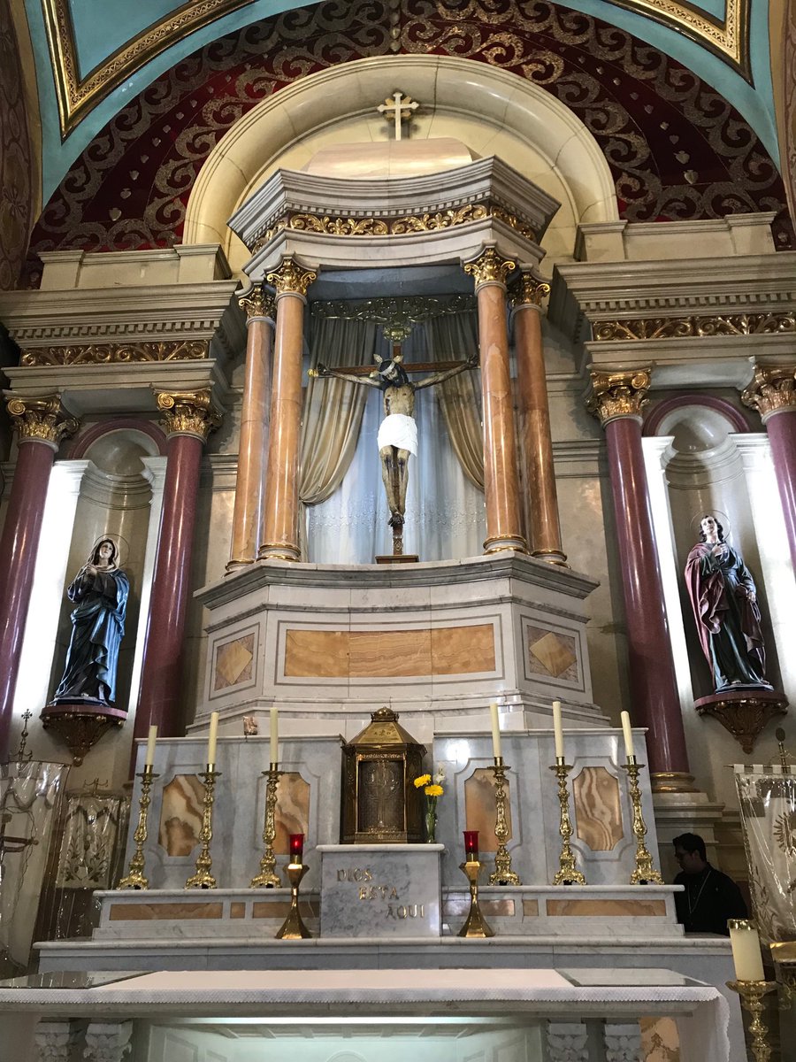 paco_nl's tweet photo. Visita de inspección al Sto Cristo de #Saltillo.  Para la fiesta patronal del 6 de Agosto #Coahuila https://t.co/XlB09tolvv