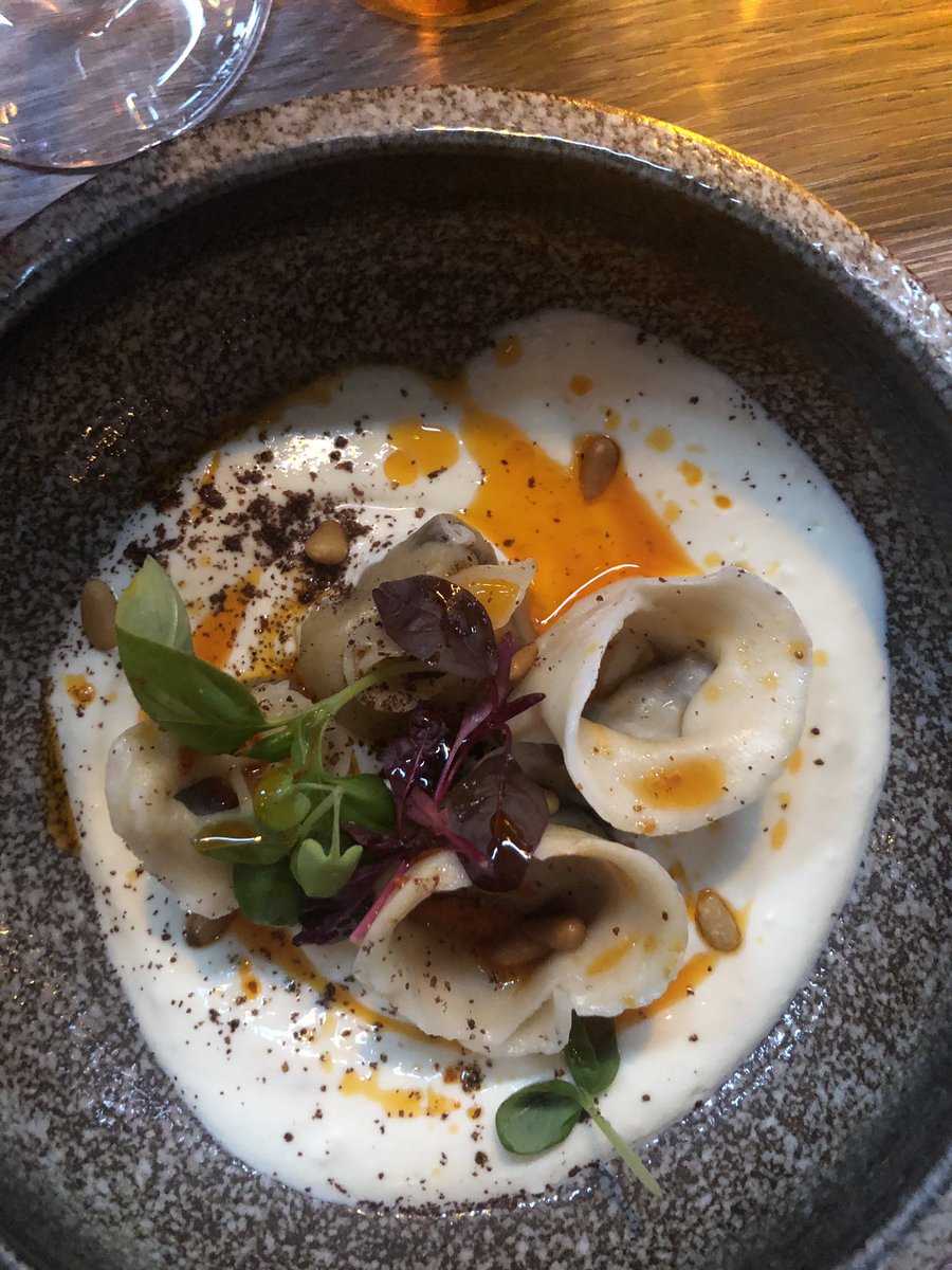 What a fabulous evening of food and wine at tonight’s <a href="/olivemagazine/">olive magazine</a> dinner with <a href="/mightyspice/">John Gregory-Smith</a> featuring the wines of <a href="/TourellesLiban/">Domaine desTourelles</a> #lebanesewine #domainedestourelles #johngregorysmith #saffroninthesouks