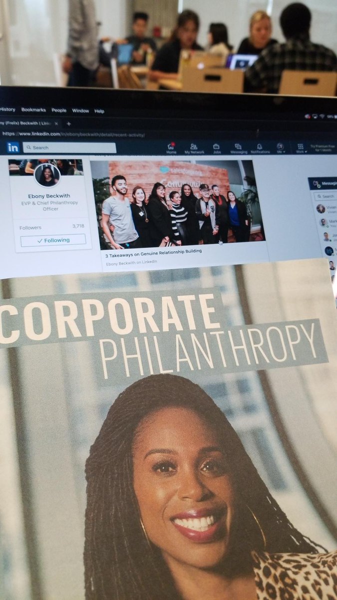 shaun_tai's tweet image. Congrats @EbonyBeckwith! #Salesforceorg / #Salesforce / #BRIDGEGOOD