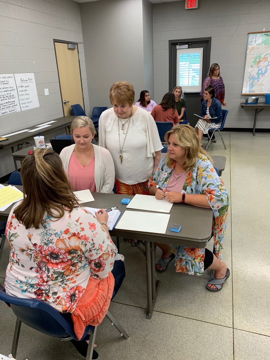 Literacy Academy 2019.