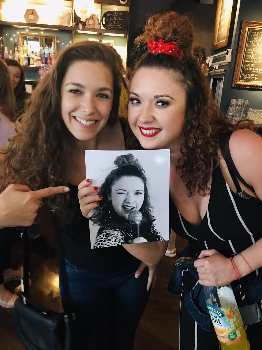 Just watched my very special friend @TamiStone3 in her amazing show called ‘My Funny Bits’ it will be at #edfringe2019 please buy tickets if you are going! It’s a very funny show not to be missed! #drama #edinburgh #edinburghfringefestival #show #comedy #perform #actors
