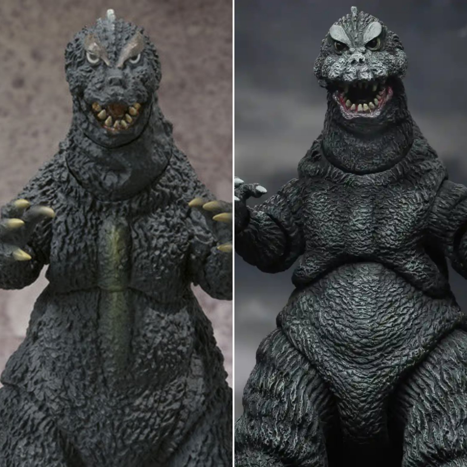 sh monsterarts godzilla 1964