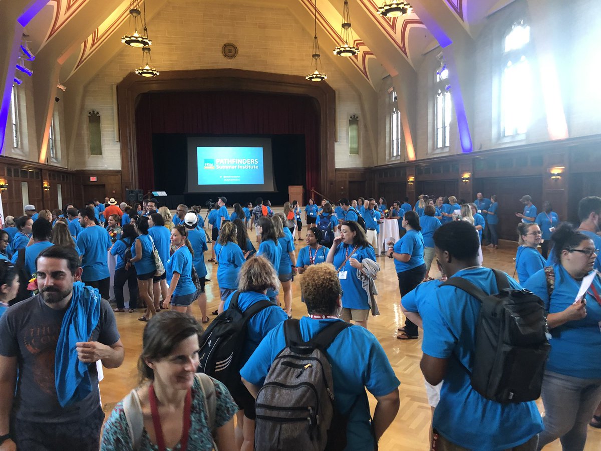 Closing ceremonies!
*sniffle*
#InfyPathfinders
