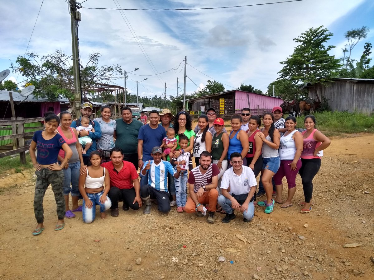 CAHUCOPANA's tweet photo. #ATENCIÓN

Tras 7 años persistiendo en la necesidad de implementar las medidas de protección colectivas y diferencias para disminuir el riesgo de la labor de los defensores de DD.HH de Cahucopana, hoy en el CERREM adelantado en #Medellín,  se aprobaron las medidas en su totalidad https://t.co/d2Wi1qx8lx