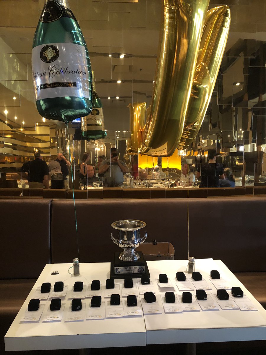 LMHFHockey's tweet image. Hey hey....la Coupe is back. #ringpresentation #CoupeDodgeFem #JRA #Westlake @hockeylstl @HockeyQuebec