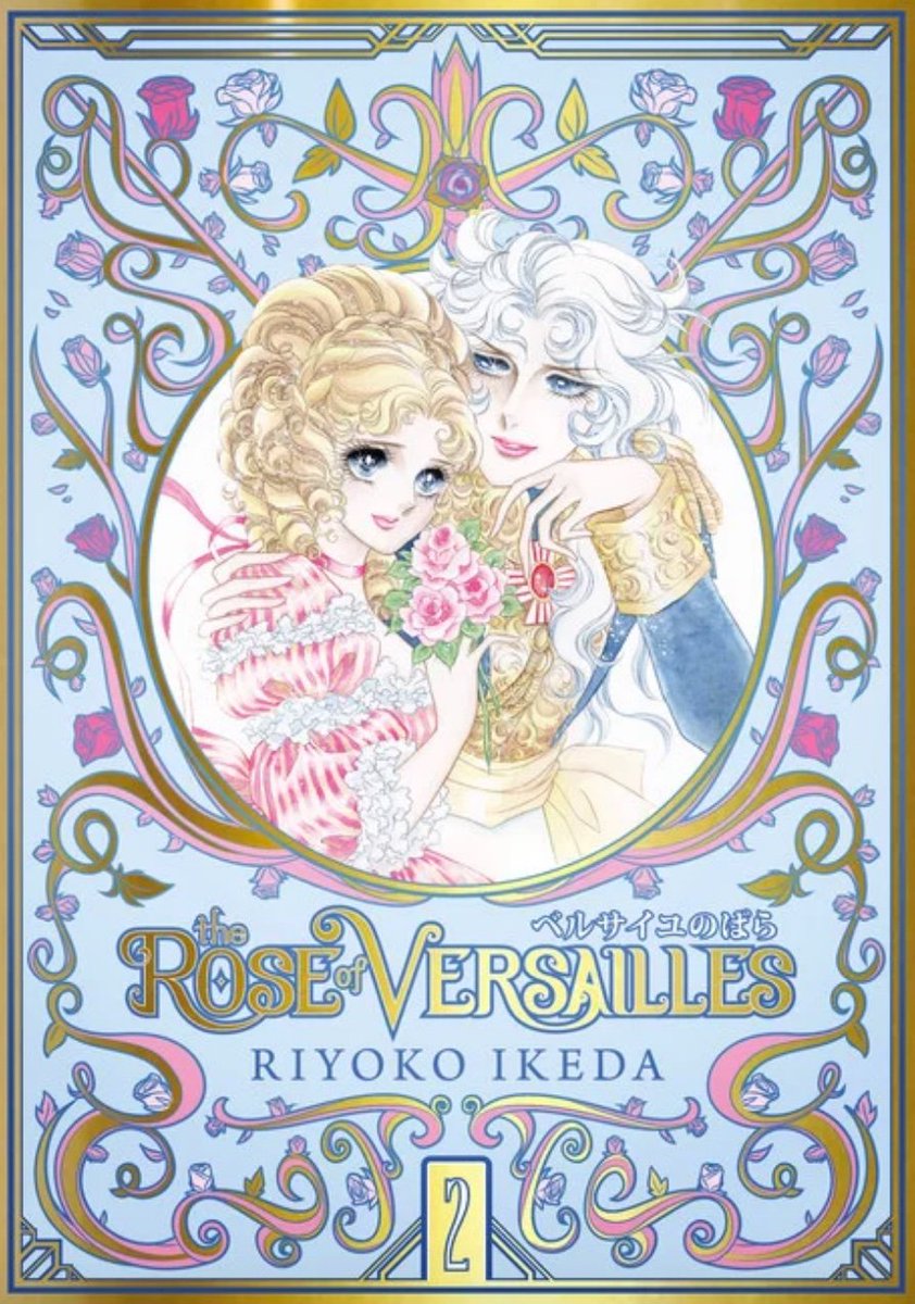 diaCLB's tweet photo. Miracles do happen!🌹✨ Ikeda Riyoko’s über manga Rose of Versailles is finally coming to Anglophone readers. Volume 1 is scheduled for a December 2019 release. Udon Ent. plan to publish the series in 5 volumes - with absolutely gorgeous cover designs! https://t.co/a6Za51h6uh https://t.co/fxrIFgxczV